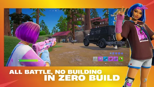 Gameplay screenshot 3 from Fortnite - Action game